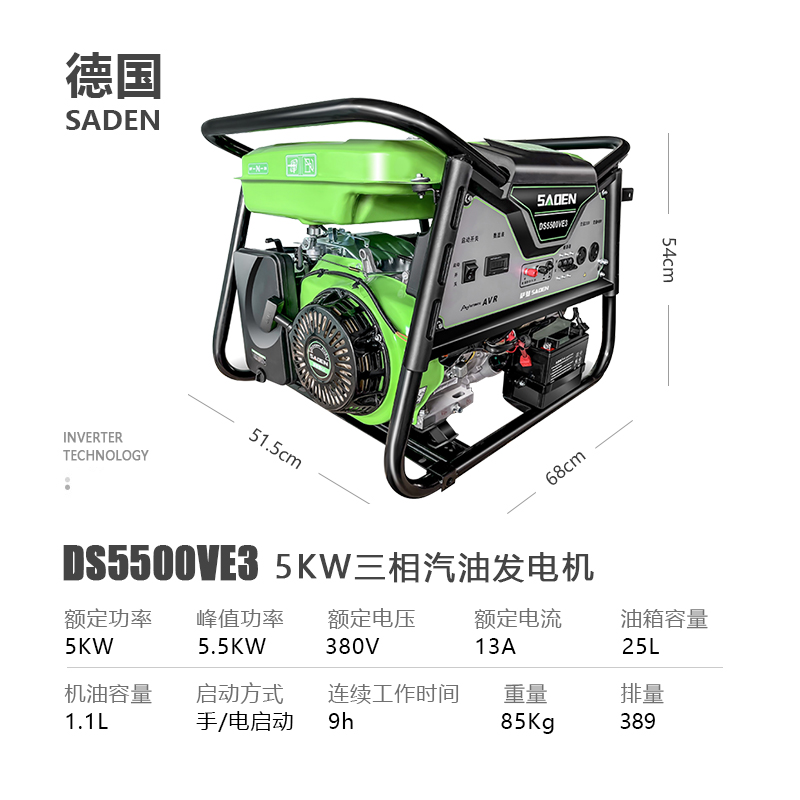 小型發(fā)電機(jī)的戶外防護(hù)等級(jí)：適應(yīng)各種環(huán)境