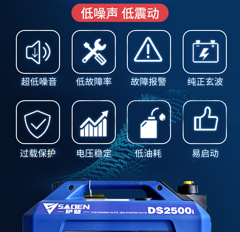 技術(shù)革新帶來更高效益:高效能小型柴油發(fā)電機(jī)介紹 技術(shù)革新帶來更高效益:高效能小型柴油發(fā)電機(jī)介紹