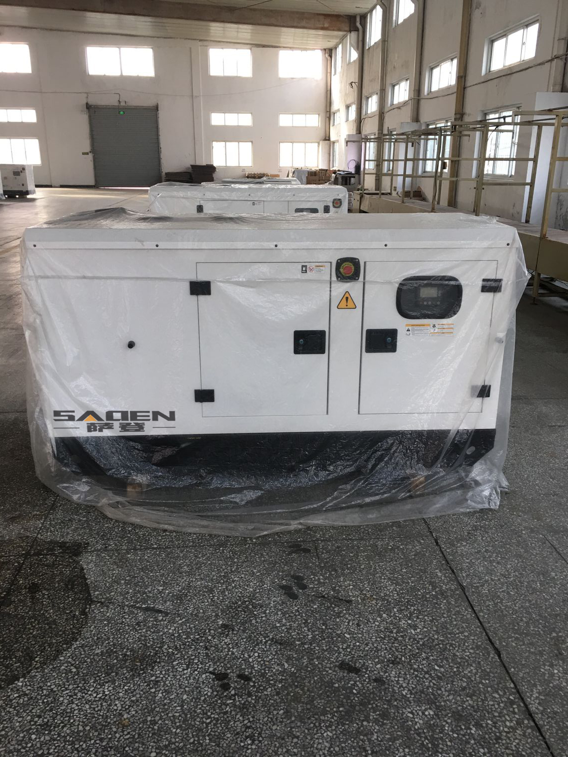 家用小型發電機節能高效的秘密