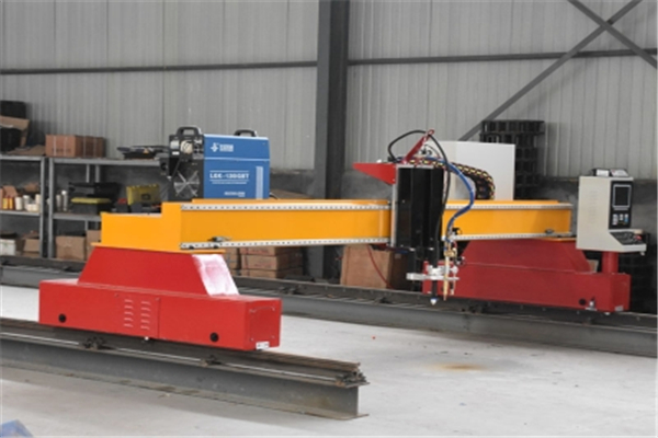 龍門式等離子切割機(jī)排氣通風(fēng)方式了解一下