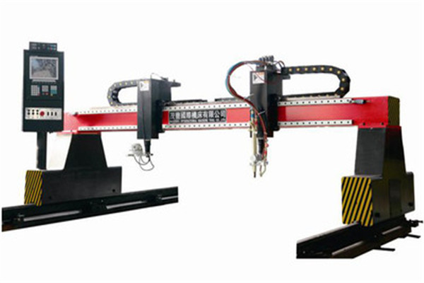 龍門式數控火焰切割機割炬的組成你了解多少？