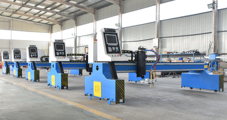 大型龍門切割機鋼板專用04