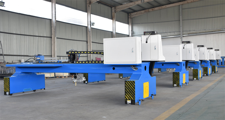 龍門式數(shù)控火焰切割機(jī)的誤差問題