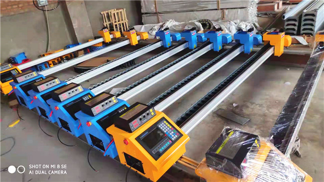 小型龍門式數控火焰切割機 小型龍門式數控火焰切割機